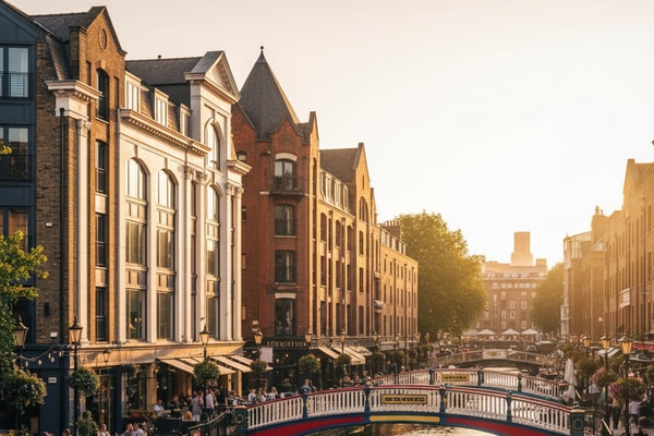 Rental property in Camden, London