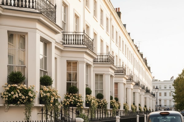 Rental property in Chelsea, London