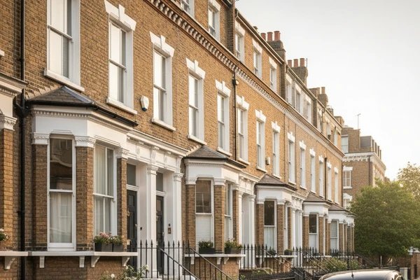Rental property in Fulham, London
