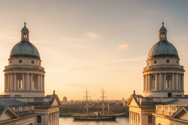 Rental property in Greenwich, London