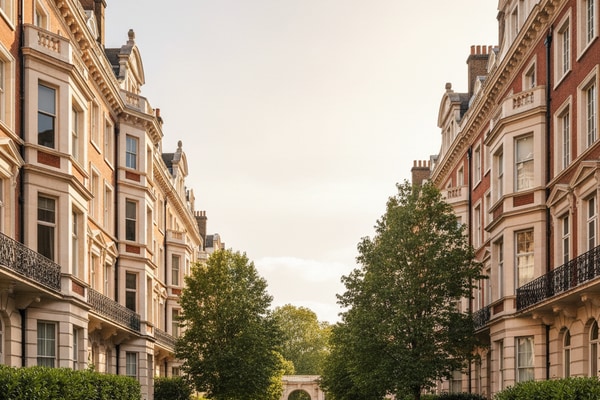 Rental property in Knightsbridge, London