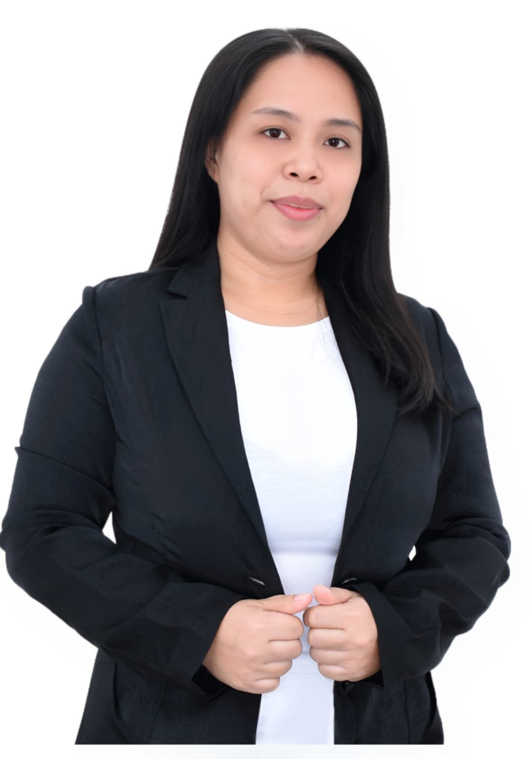 Angelica Andulan, Head of Customer Services at AIHPG
