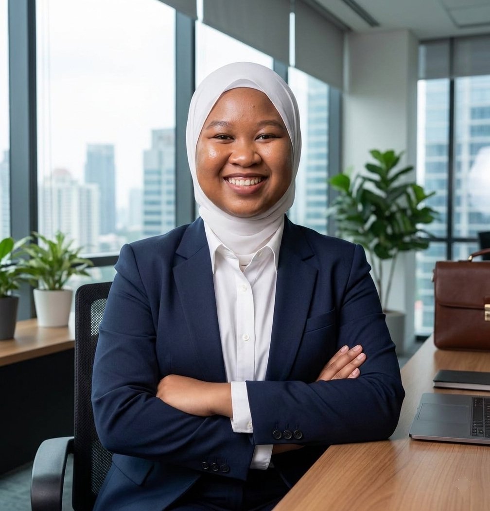 Sharifa Abdul Fatahu, Lettings Assistant at AIHPG